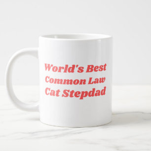Grande Tasse Stepdad, le meilleur chat de common law du monde