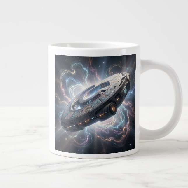 Grande Tasse Sternenpfad – Reise durch das Universum´8 (Droite)