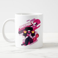 Steven Universe | Graphique de caractères Garnet