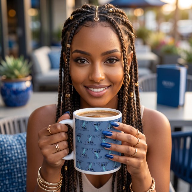 Grande Tasse Stitch (Créateur téléchargé)
