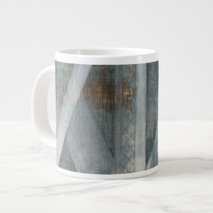 Grande Tasse Structure industrielle   Pont