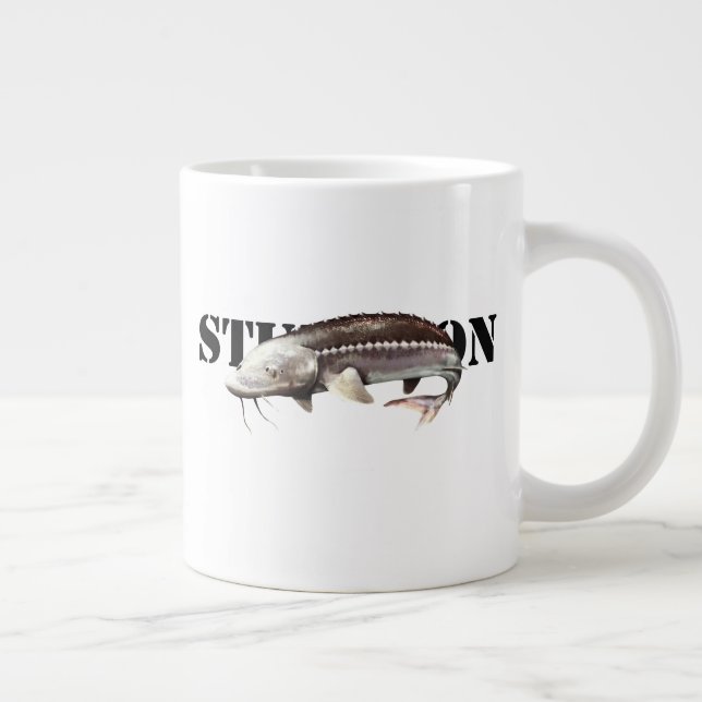 Grande Tasse Sturgeon (Droite)