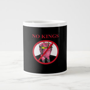 Grande Tasse Style graphique anti-créatif sans rois