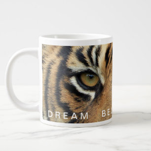 Grande Tasse Succès Citation Dream Croire Atteindre Jumbo