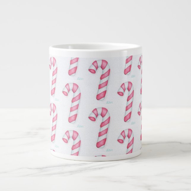 Grande Tasse Sucres de canne (Devant)