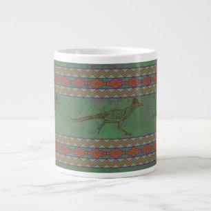 Grande Tasse Sud-ouest Roadrunner Sagebrush Green