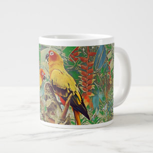 Grande Tasse Sun Parakees