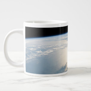 Grande Tasse Sunglint Reflète Le Golfe Du Mexique