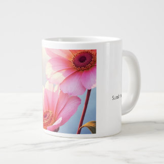 Grande Tasse Sunkissed Saumon