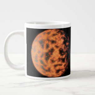 Grande Tasse Super-Earth 55 Cancri E