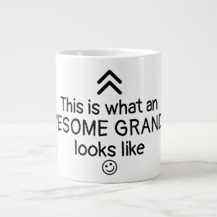 Grande Tasse Super-papi
