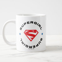 Supergirl Age of Heroes Circle S-Shield