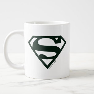 Grande Tasse Supergirl Bouclier S uni