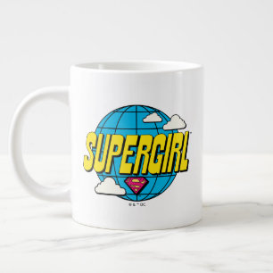 Grande Tasse Supergirl Graphique Pop Global