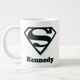 Grande Tasse Supergirl Solid S-Shield