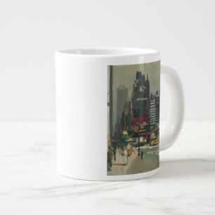 Grande Tasse Sur le trottoir 2012