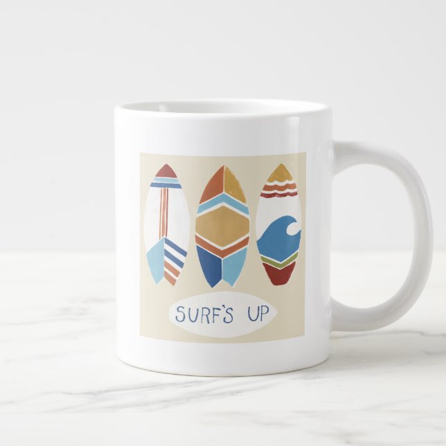 Grande Tasse SURF ! Surf (Droite)