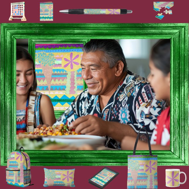 Grande Tasse "Surface"  (Get the full "Surface" collection at: https://bit.ly/SmartArtIIZazzle. )