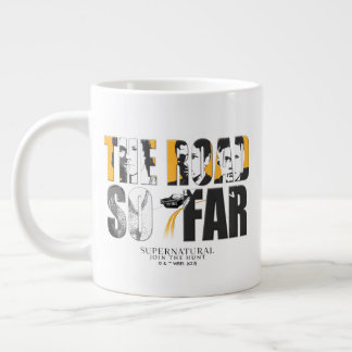 Grande Tasse Surnaturel "La Route Jusqu'Ici"