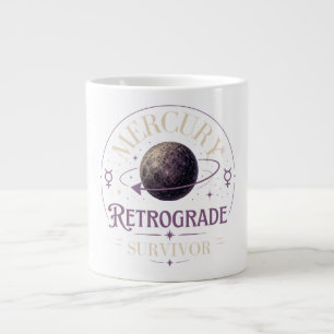 Grande Tasse Survivant de la rétrogradation de Mercure