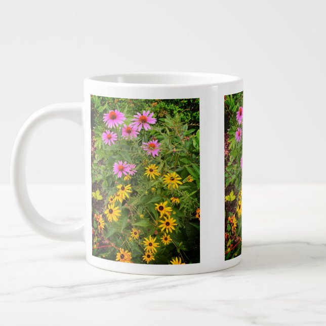 Grande Tasse Susan à l'oeil noir (Gauche)
