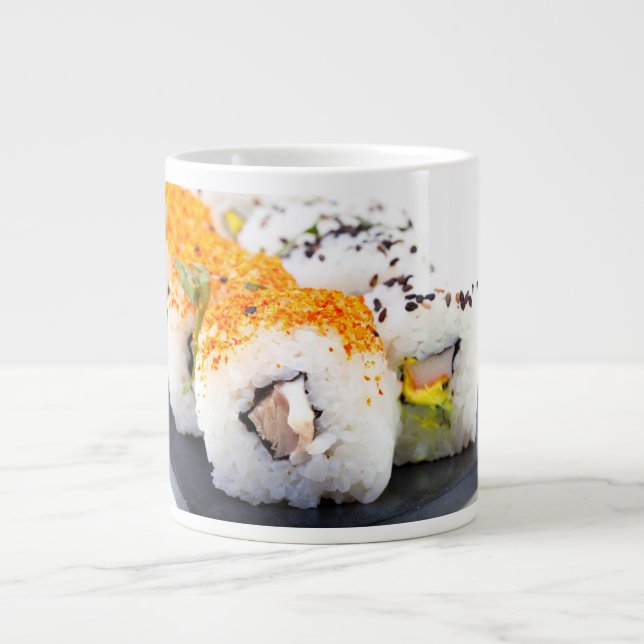 Grande Tasse Sushi (Devant)