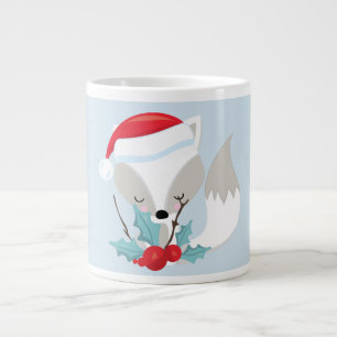 Grande Tasse Sweet Christmas Fox