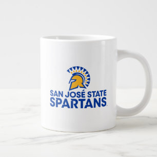 Grande Tasse Symbole du logo du San Jose State Spartans