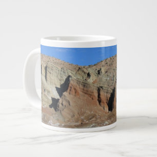 Grande Tasse Syncline du bassin arc-en-ciel