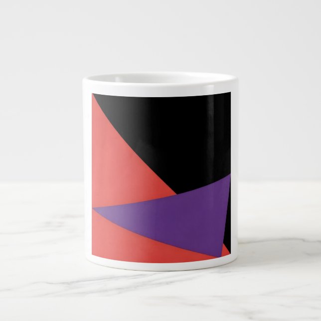 Grande Tasse T-Shirt (Devant)