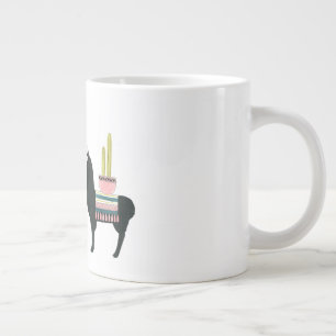 Grande Tasse Taco à propos d'amour