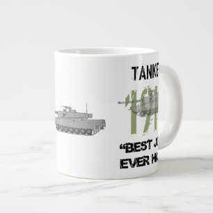Grande Tasse Tanger - 19K Meilleur Travail Que J'Ai Jamais Eu