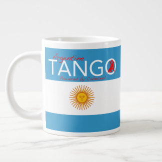 Grande Tasse Tango, comme dans Life - A Tango Haiku (Cabeceo)