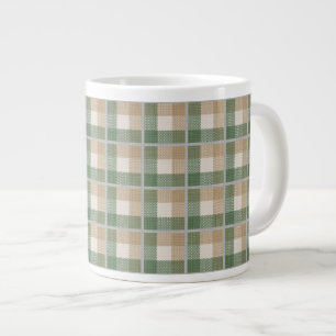 Grande Tasse Tartan
