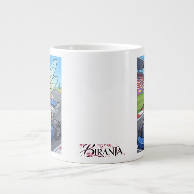 Grande Tasse Tasse, gobelet (Devant)