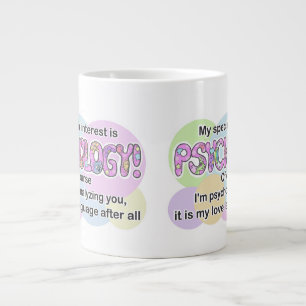 Grande Tasse Tasse, Langage de l'amour Psychologie (TDAH, Autis