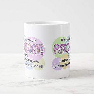 Grande Tasse Tasse, Langage de l'amour Psychologie (TDAH, Autis