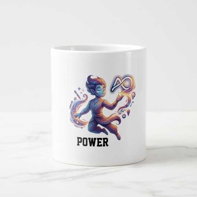 Grande Tasse Tasse_pouvoir (Devant)