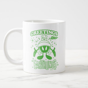 Grande Tasse Tasty Retro MARVIN LE MARTIAN™