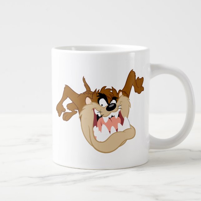 Grande Tasse TAZ™ Evil Grin (Droite)