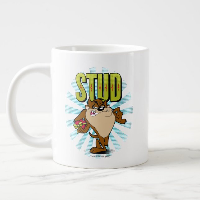 Grande Tasse TAZ™ - Stud (Gauche)