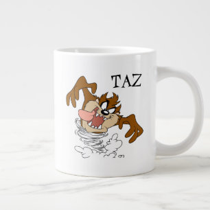 Grande Tasse TAZ™ Tourbillon Tornade
