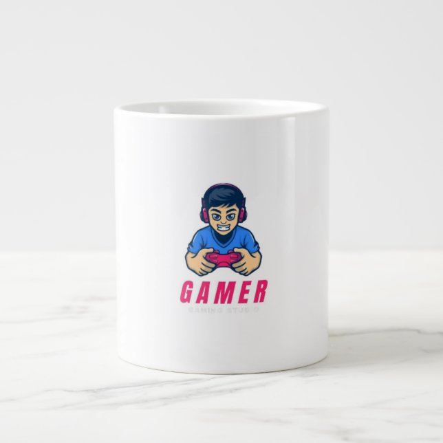 Grande Tasse Tea Cup (Devant)