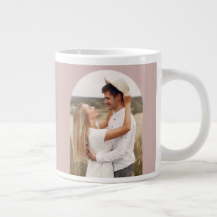 Grande Tasse Tea probablement vert rose Arche photo et nom