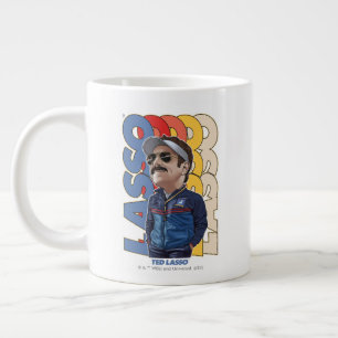 Grande Tasse Ted Lasso   Lasso Bobblehead