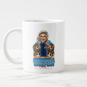 Grande Tasse Ted Lasso   Rebecca Welton Bobblehead