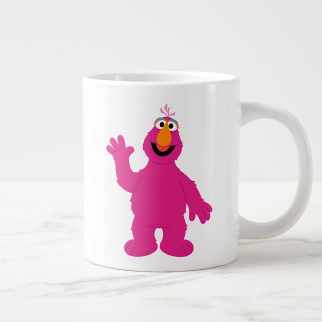Grande Tasse Telly Monster de Sesame Street (Droite)