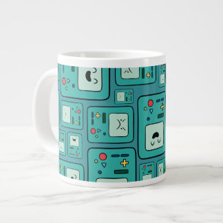Grande Tasse Temps d'aventure | Motif BMO