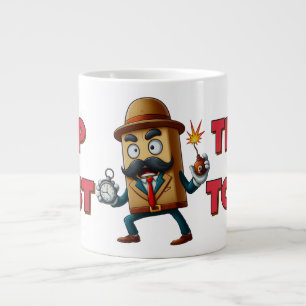 Grande Tasse Temps Mugstérile