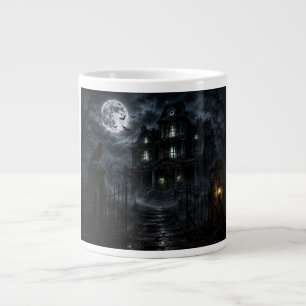 Grande Tasse Tenir à l'écart – Maison hantée